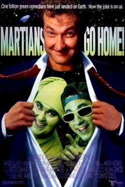 Martians Go Home Martians Go Home