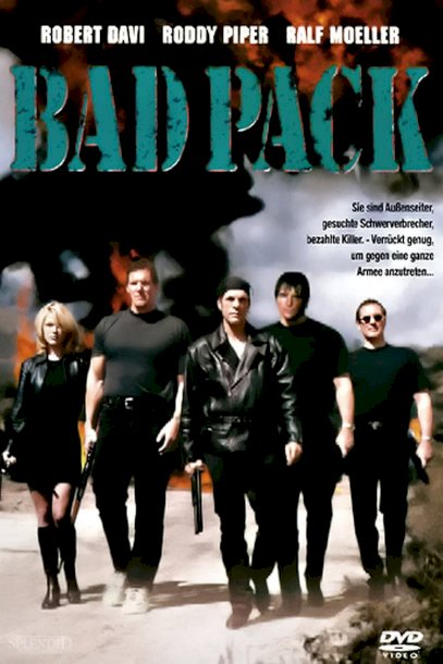The Bad Pack The Bad Pack