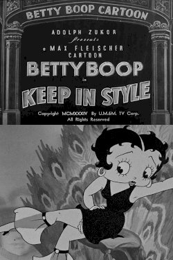 Betty Boop- Keep in Style Betty Boop- Keep in Style