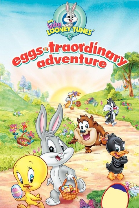 Baby Looney Tunes: Eggs-traordinary Adventure Baby Looney Tunes: Eggs-traordinary Adventure