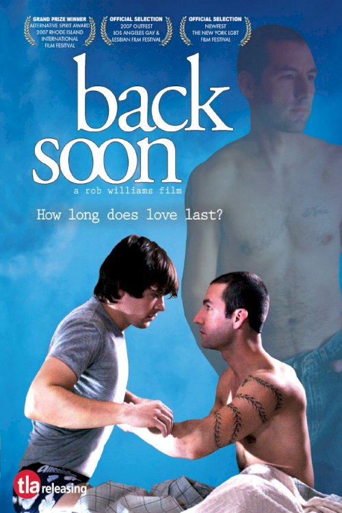 Back Soon Back Soon