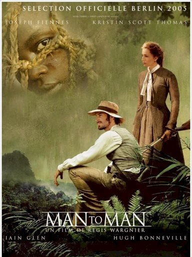 Man to Man Man to Man