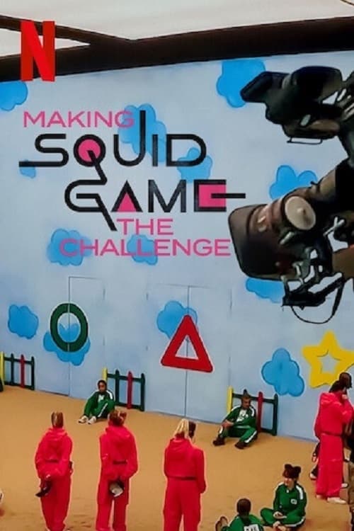 Making Squid Game: The Challenge Making Squid Game: The Challenge