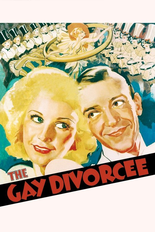 The Gay Divorcee The Gay Divorcee