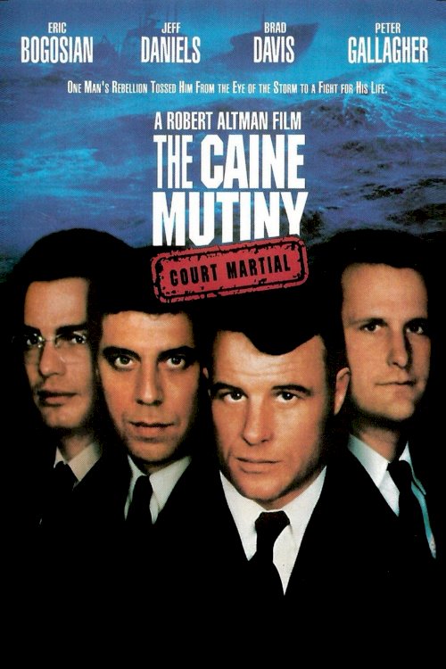 The Caine Mutiny Court-Martial The Caine Mutiny Court-Martial