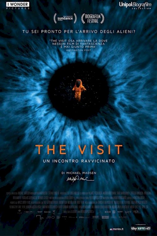 The Visit: An Alien Encounter