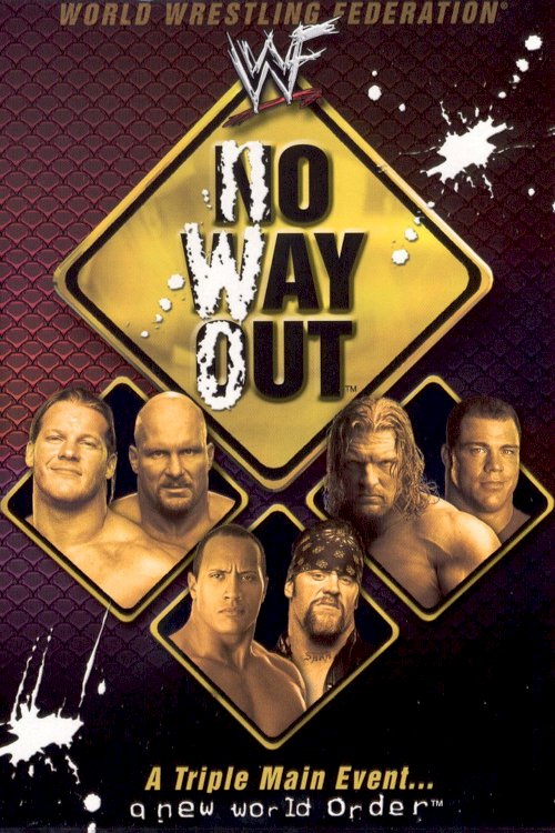WWE No Way Out 2002 WWE No Way Out 2002
