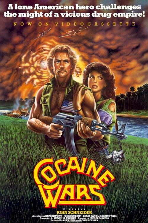 Cocaine Wars Cocaine Wars