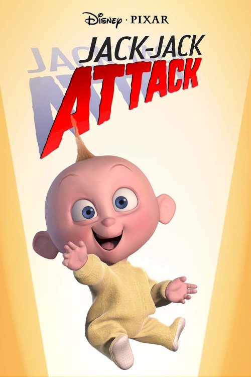 Jack-Jack Attack Jack-Jack Attack