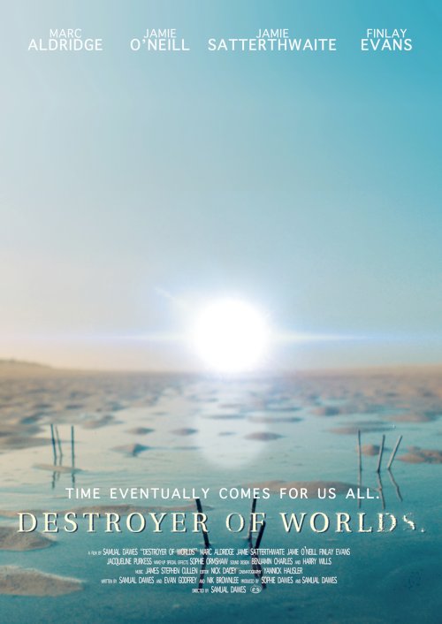 Destroyer of Worlds Destroyer of Worlds
