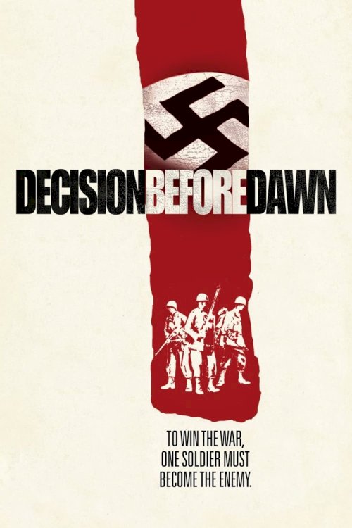 Decision Before Dawn Decision Before Dawn