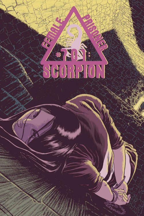 Female Prisoner Scorpion: #701 Female Prisoner Scorpion: #701