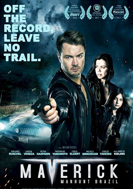 Maverick: Manhunt Brazil Maverick: Manhunt Brazil