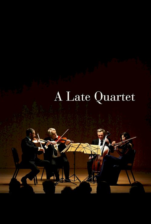A Late Quartet A Late Quartet