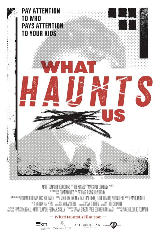 What Haunts Us What Haunts Us