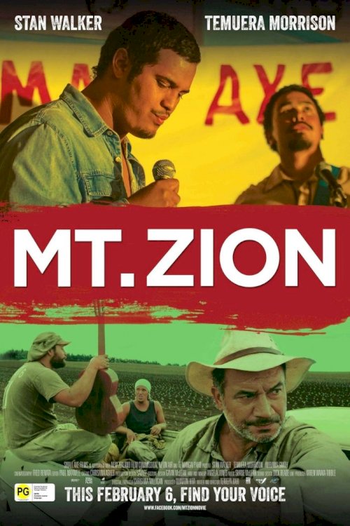 Mt. Zion Mt. Zion