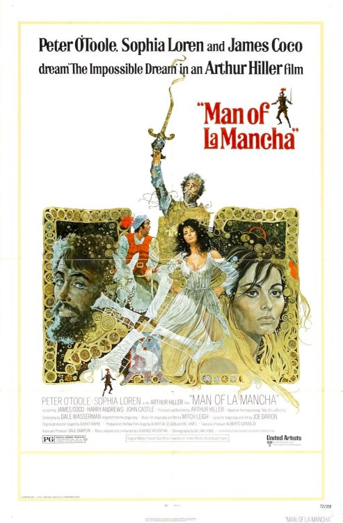 Man of La Mancha Man of La Mancha