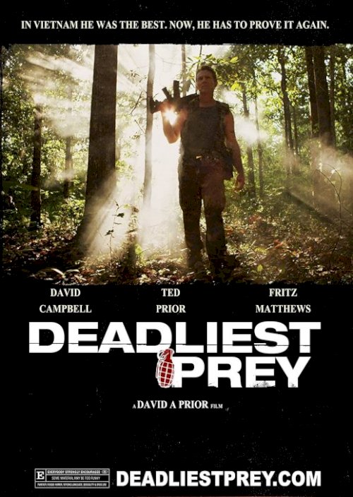 Deadliest Prey Deadliest Prey