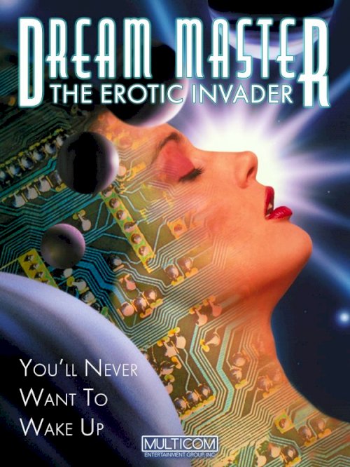 Dreammaster: The Erotic Invader