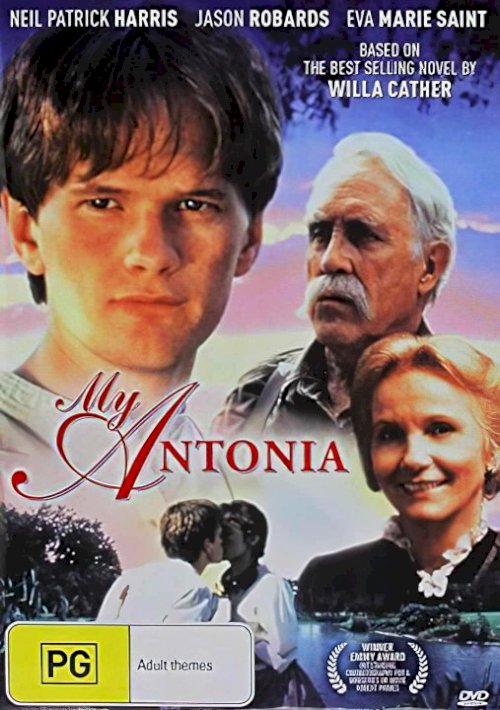 My Antonia My Antonia