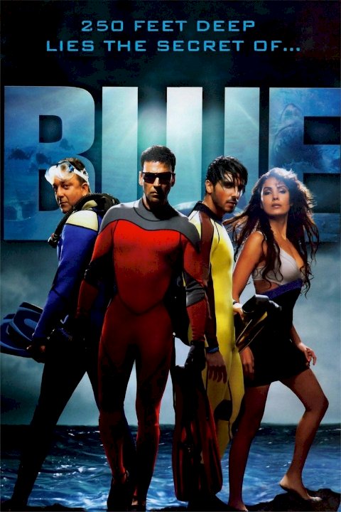 Blue Blue