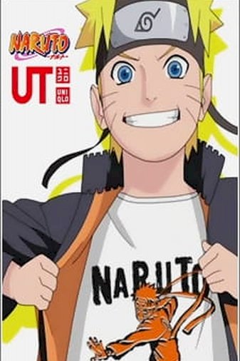 Naruto x UT Naruto x UT