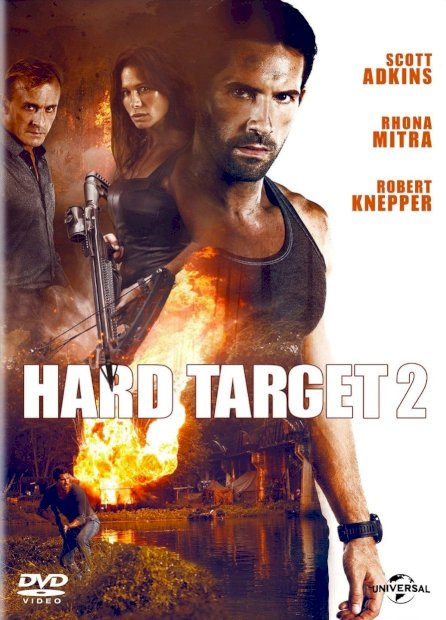 Hard Target 2 Hard Target 2