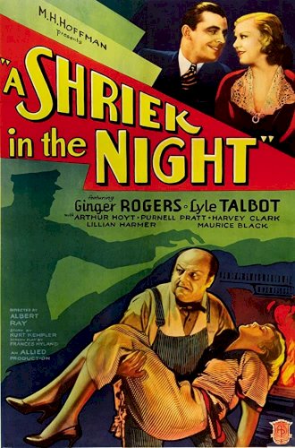 A Shriek in the Night A Shriek in the Night
