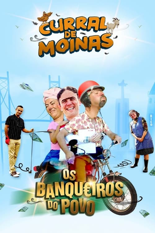 Curral de Moinas - The People's Bankers Curral de Moinas - The People's Bankers
