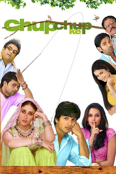 Chup Chup Ke Chup Chup Ke
