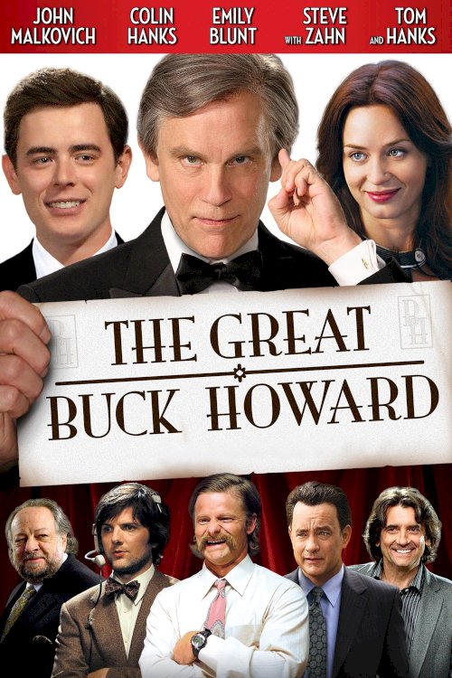 The Great Buck Howard The Great Buck Howard