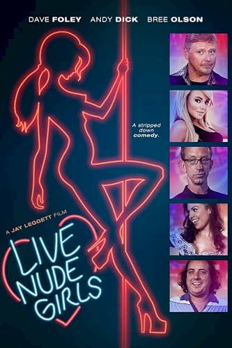 Live Nude Girls Live Nude Girls