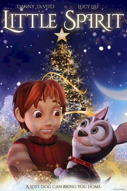 Little Spirit: Christmas in New York Little Spirit: Christmas in New York
