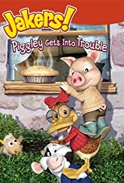 Jakers! The Adventures of Piggley Winks Jakers! The Adventures of Piggley Winks