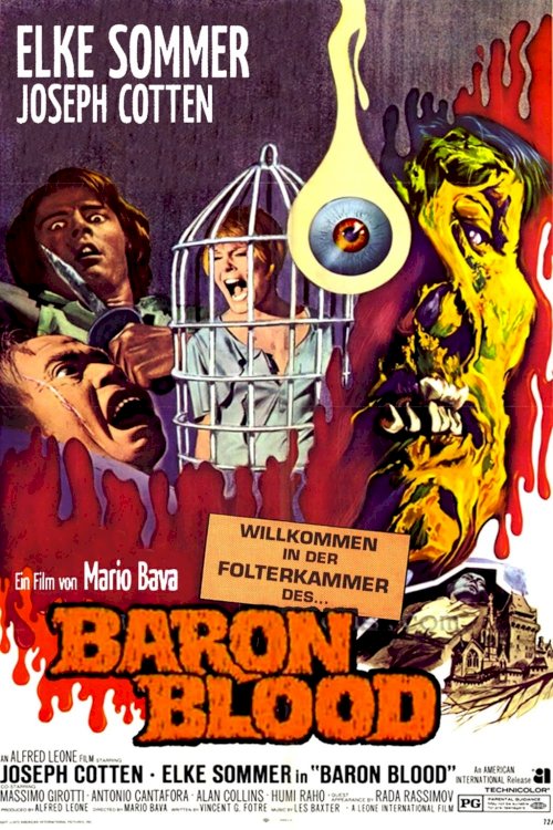 Baron Blood Baron Blood