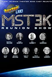 RiffTrax Live: MST3K Reunion RiffTrax Live: MST3K Reunion