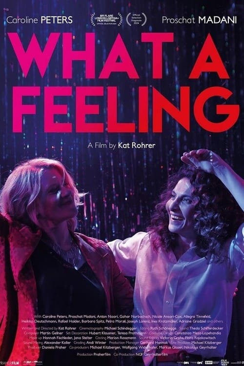 What a Feeling What a Feeling