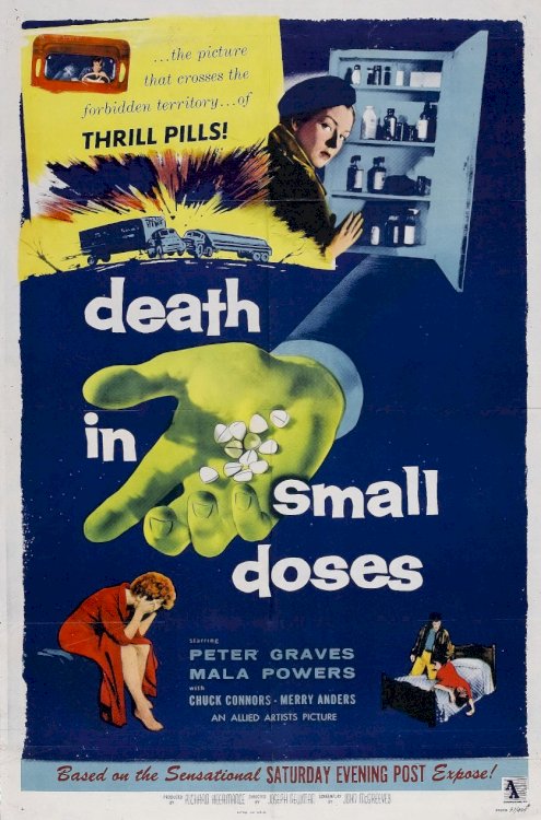 Death in Small Doses Death in Small Doses
