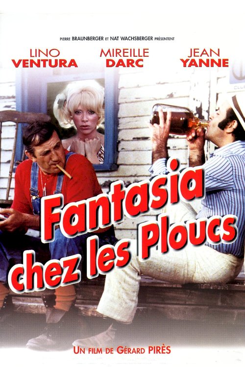 Fantasia chez les ploucs Fantasia chez les ploucs