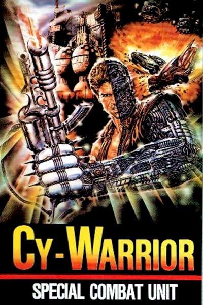 Cy-Warrior Cy-Warrior
