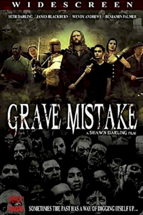 Grave Mistake Grave Mistake