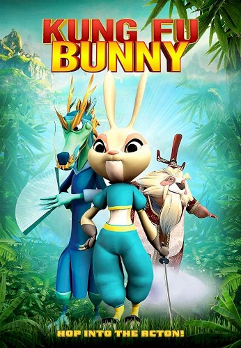 Kung Fu Bunny Kung Fu Bunny