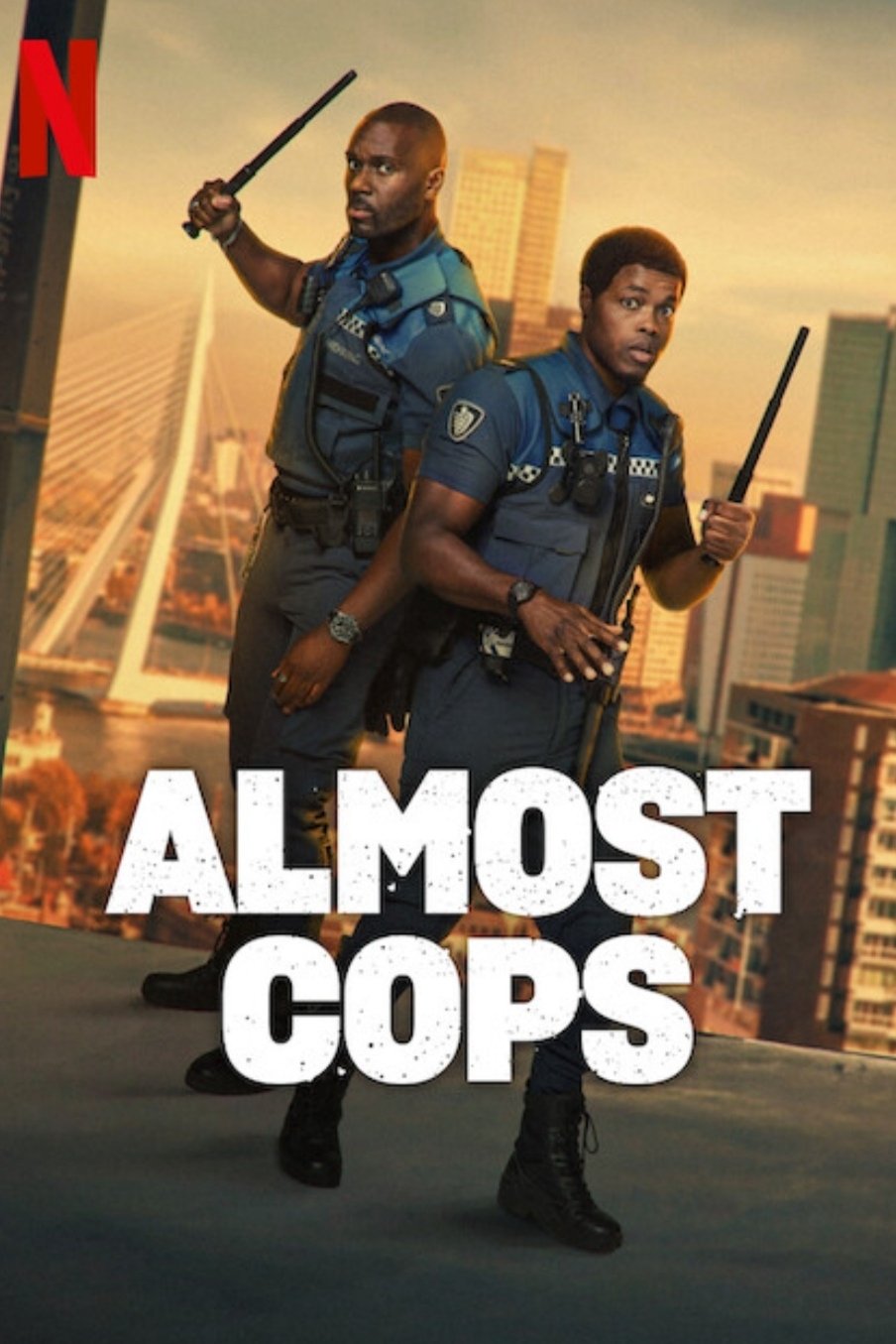Almost Cops Almost Cops