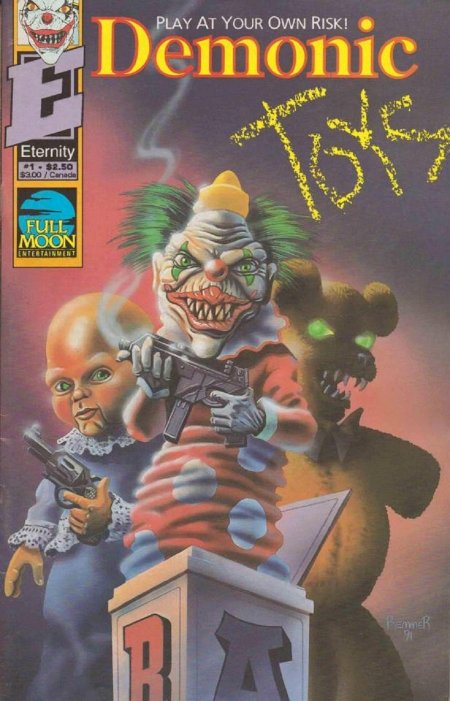 Puppet Master vs Demonic Toys Puppet Master vs Demonic Toys