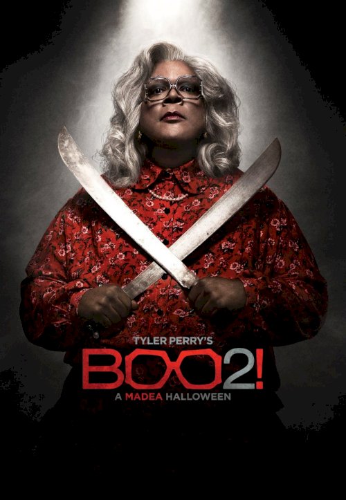 Tyler Perry's Boo 2! A Madea Halloween