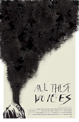 All These Voices All These Voices