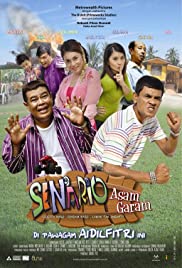 Senario Asam Garam Senario Asam Garam