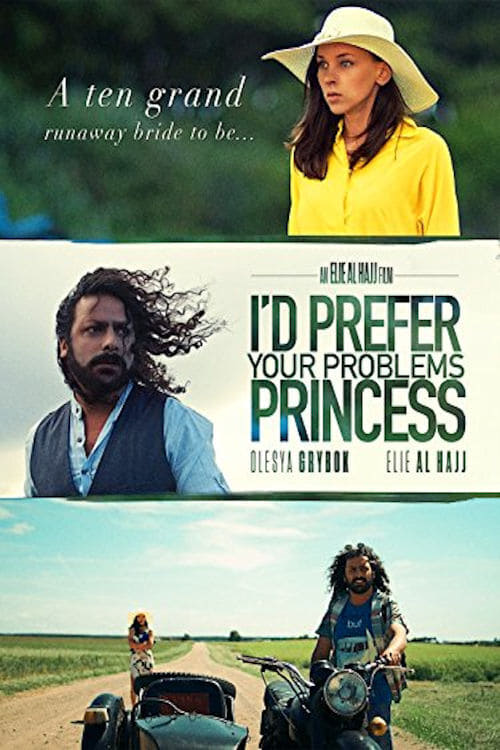 I'd prefer your problems princess I'd prefer your problems princess