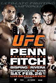 UFC 127: Penn vs. Fitch