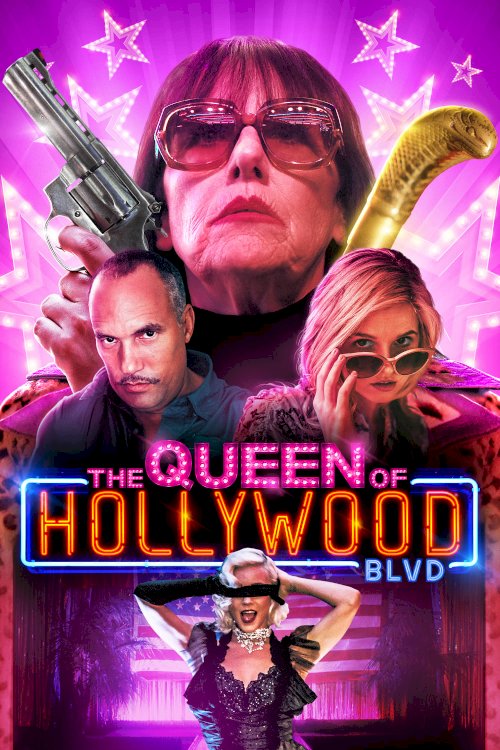 The Queen of Hollywood Blvd The Queen of Hollywood Blvd
